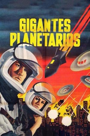 Gigantes planetarios's poster