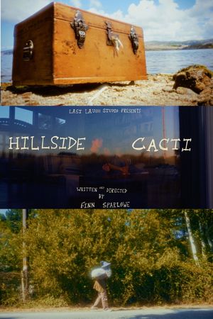 Hillside Cacti's poster