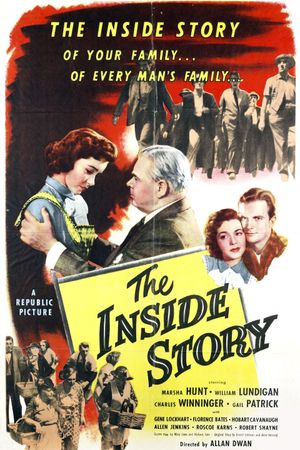 The Inside Story's poster