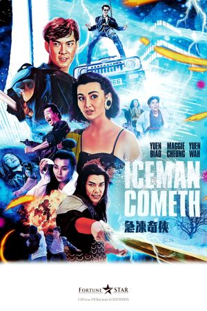 The Iceman Cometh's poster