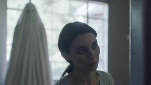 A Ghost Story's poster