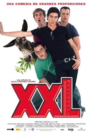 XXL's poster