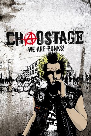 Chaostage's poster