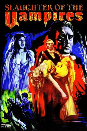 Curse of the Blood Ghouls's poster