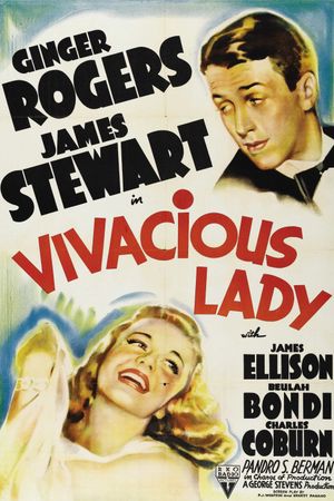 Vivacious Lady's poster