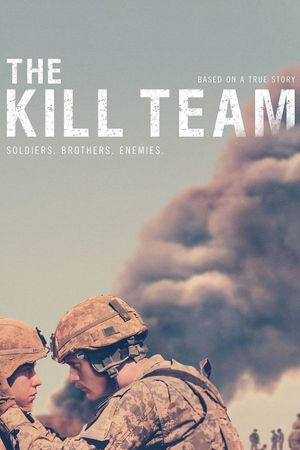 The Kill Team's poster
