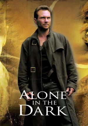 Alone in the Dark's poster