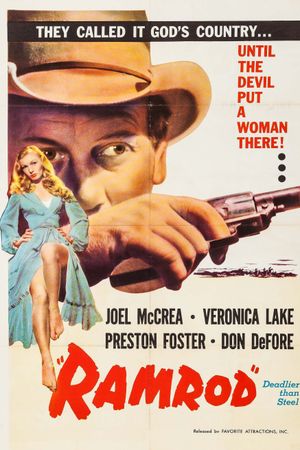 Ramrod's poster