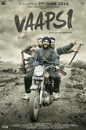 Vaapsi's poster