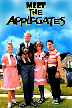 Meet the Applegates's poster