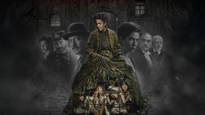 The Barcelona Vampiress's poster