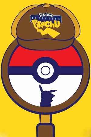 Pokémon: Detective Pikachu's poster