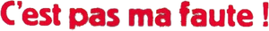 I Didn't Do It!'s poster