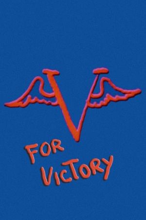 V for Victory's poster