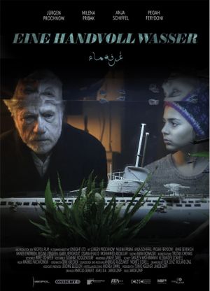 A Handful of Water's poster