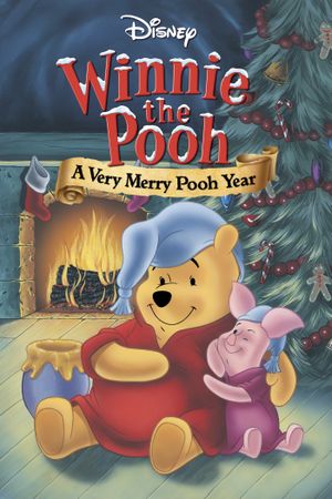 Winnie the Pooh: A Very Merry Pooh Year's poster