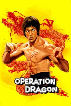 Enter the Dragon's poster
