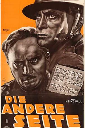 The Other Side's poster