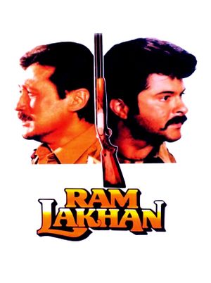 Ram Lakhan's poster