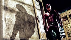 Daredevil's poster