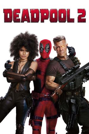 Deadpool 2's poster