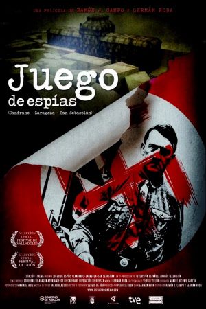Juego de espías's poster