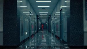 Okja's poster