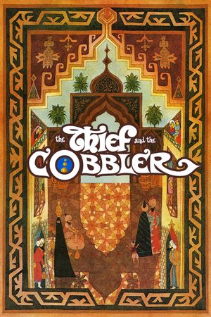 The Thief and the Cobbler's poster