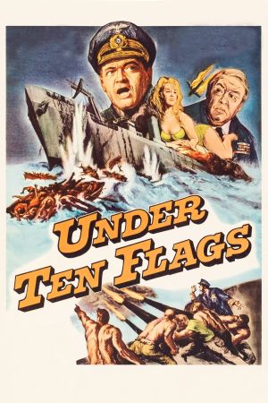 Under Ten Flags's poster