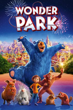 Wonder Park's poster