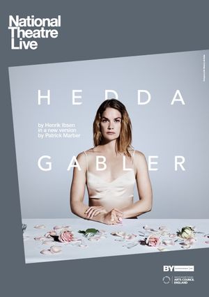 National Theatre Live: Hedda Gabler's poster