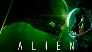 Alien's poster