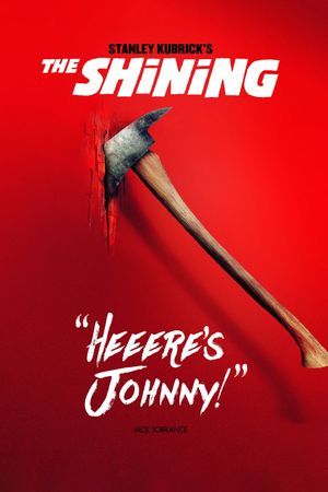 The Shining's poster