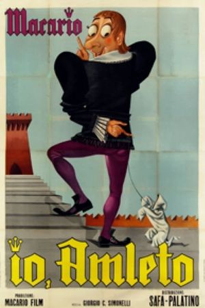 I, Hamlet's poster