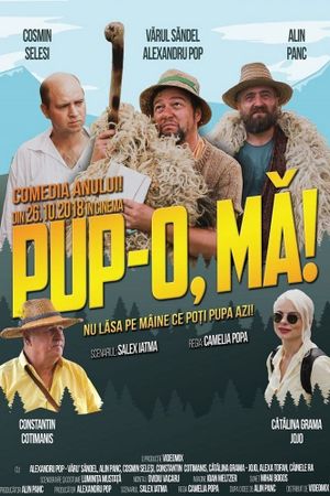 Pup-o, ma!'s poster