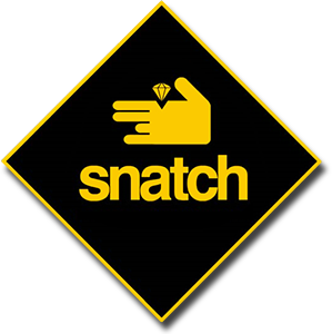 Snatch's poster