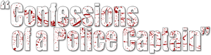 Confessions of a Police Captain's poster