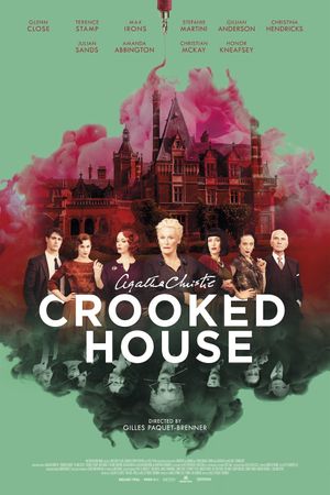 Crooked House's poster