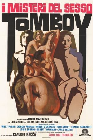 Tomboy - I misteri del sesso's poster