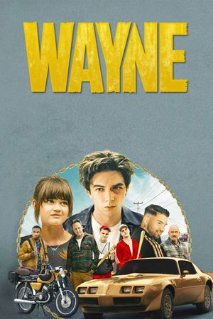Wayne's poster