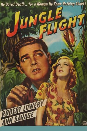 Jungle Flight's poster