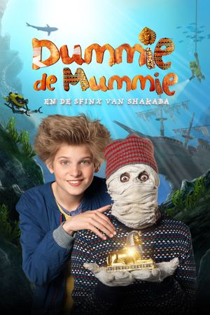 Dummie the Mummy and the Sphinx of Shakaba's poster image