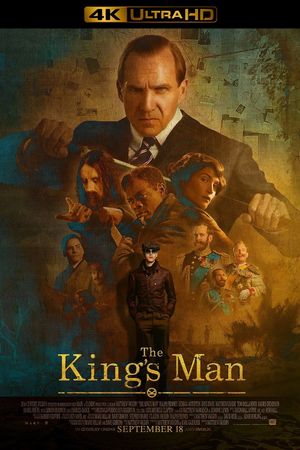 The King's Man's poster