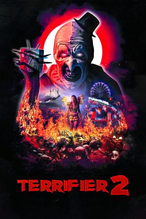 Terrifier 2's poster