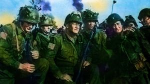 The Longest Day's poster