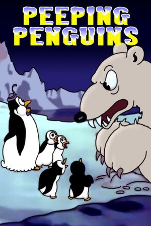 Peeping Penguins's poster