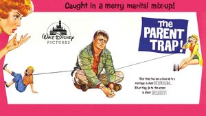 The Parent Trap's poster