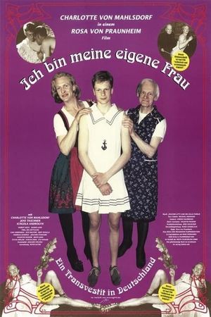 I Am My Own Woman's poster