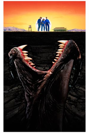 Tremors's poster