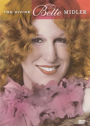 The Divine Bette Midler's poster
